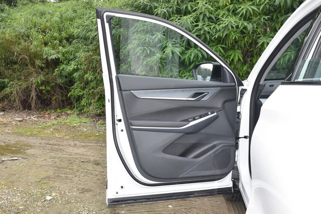 Changan CS75 Plus Advanced Settings Authorized Export