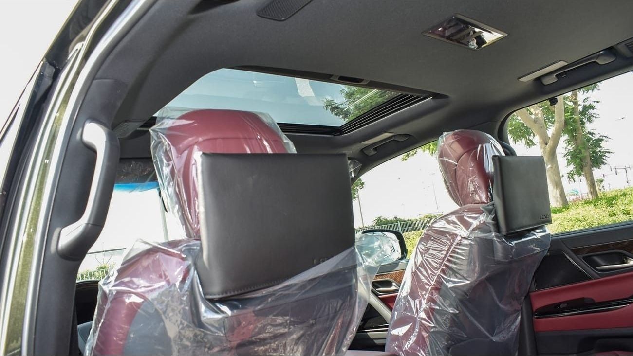 Lexus LX 600 LX600 - Turbo Sport - Signature - 7 Seats - 25 Speakers