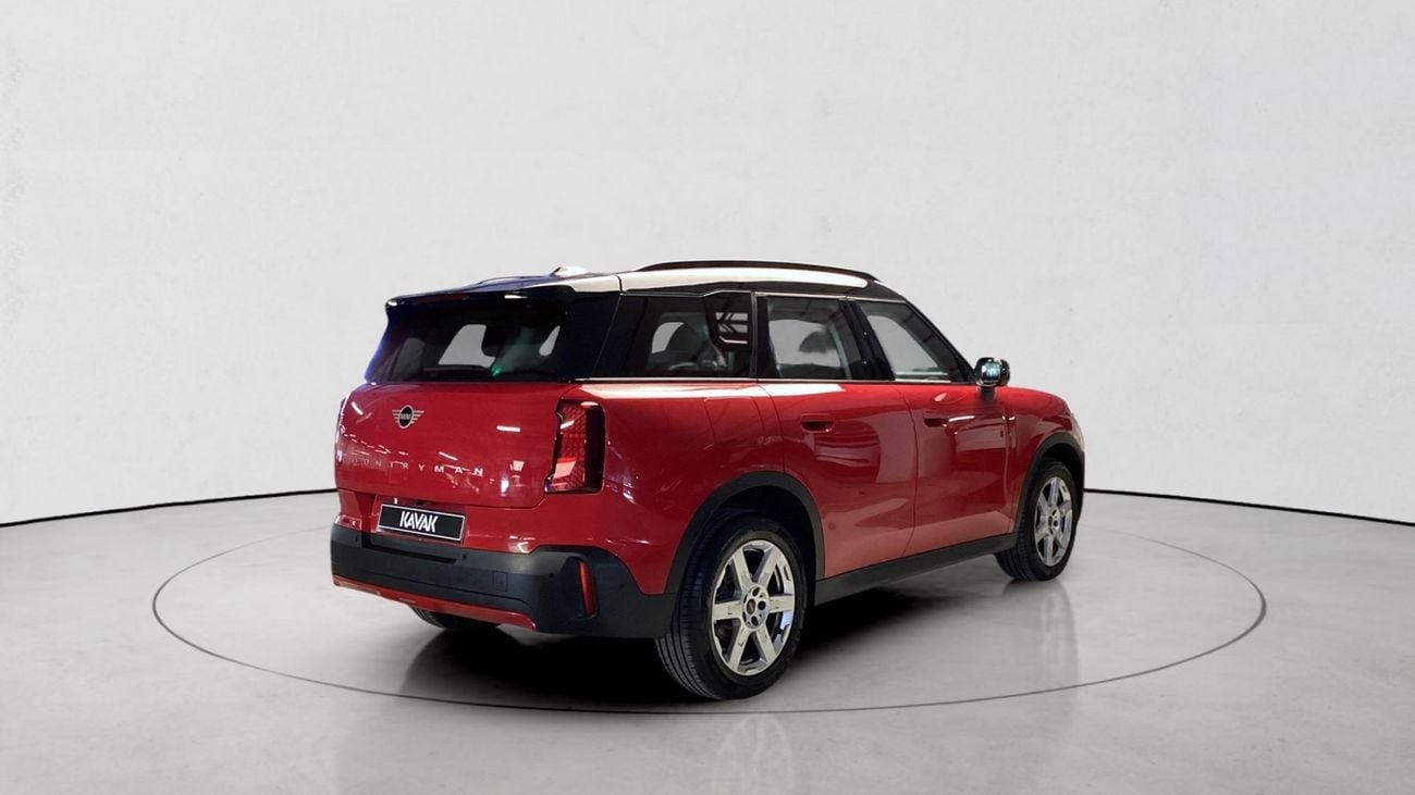 ميني كنتريمان 1.5 MHEV C AUTO | شامل الضمان | 0 ﺪﻔﻋﺓ ﺃﻮﻟﻯ