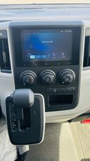 تويوتا هاياس ECTKWT001 - 2026 Toyota Hiace High Roof Cargo Van - 3.5L Petrol Auto - Swing Door (2 Doors)