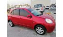 Nissan Micra new and clean without any failures