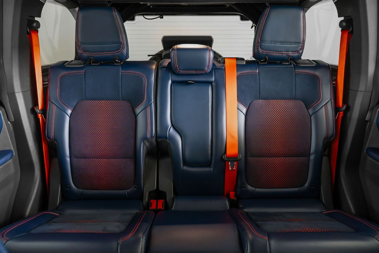 Ford Bronco Raptor 3.0L V6