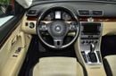Volkswagen CC EXCELLENT DEAL for our Volkswagen CC ( 2015 Model ) in Brown Color GCC Specs