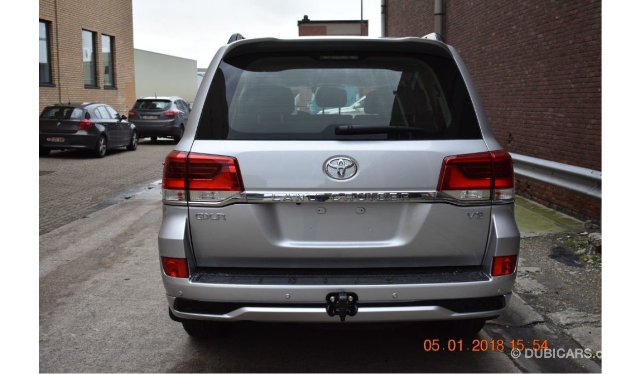 Toyota Land Cruiser DIESEL GXR A/T BRAND NEW