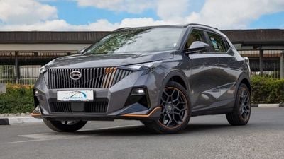 جي إي سي GS3 إمزوم ( Eid al-Adha Offer ) (For Export , НА ЭКСПОРТ) R 1.5T 2027 GCC Без пробега