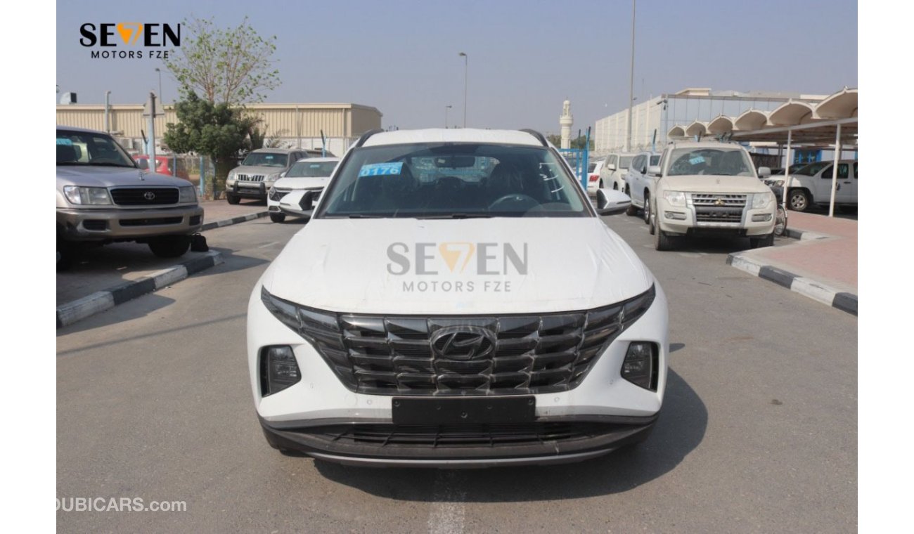 Hyundai Tucson 2.0 L, PETROL, ELECTRIC SEAT, WIRELESS CHARGER, CRUISE CONTROL, MODEL 2023