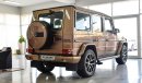 Mercedes-Benz G 55 With G 63 Kit