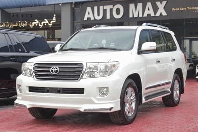 تويوتا لاند كروزر GXR 4.0L (271 HP) 4WD