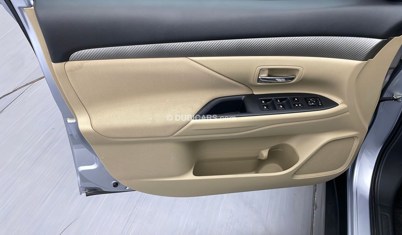 ميتسوبيشي آوتلاندر GLS 2 | +مع الضمان | كمان تم فحص ١٥٠