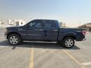 فورد F 150 XLT كابينة طاقم كروم باك
