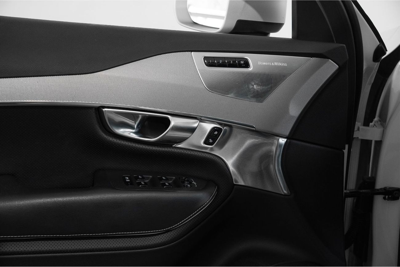 Volvo XC90 T6 Inscription / Full Service History