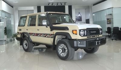 Toyota Land Cruiser 70 LC76 LX 4.0L Petrol 4WD 6-Speed Automatic . 2026 Model . For Export