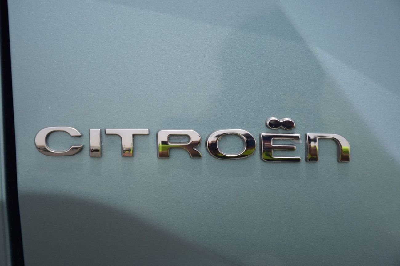 Citroen C4 1.2L Petrol Automatic (Right Hand)