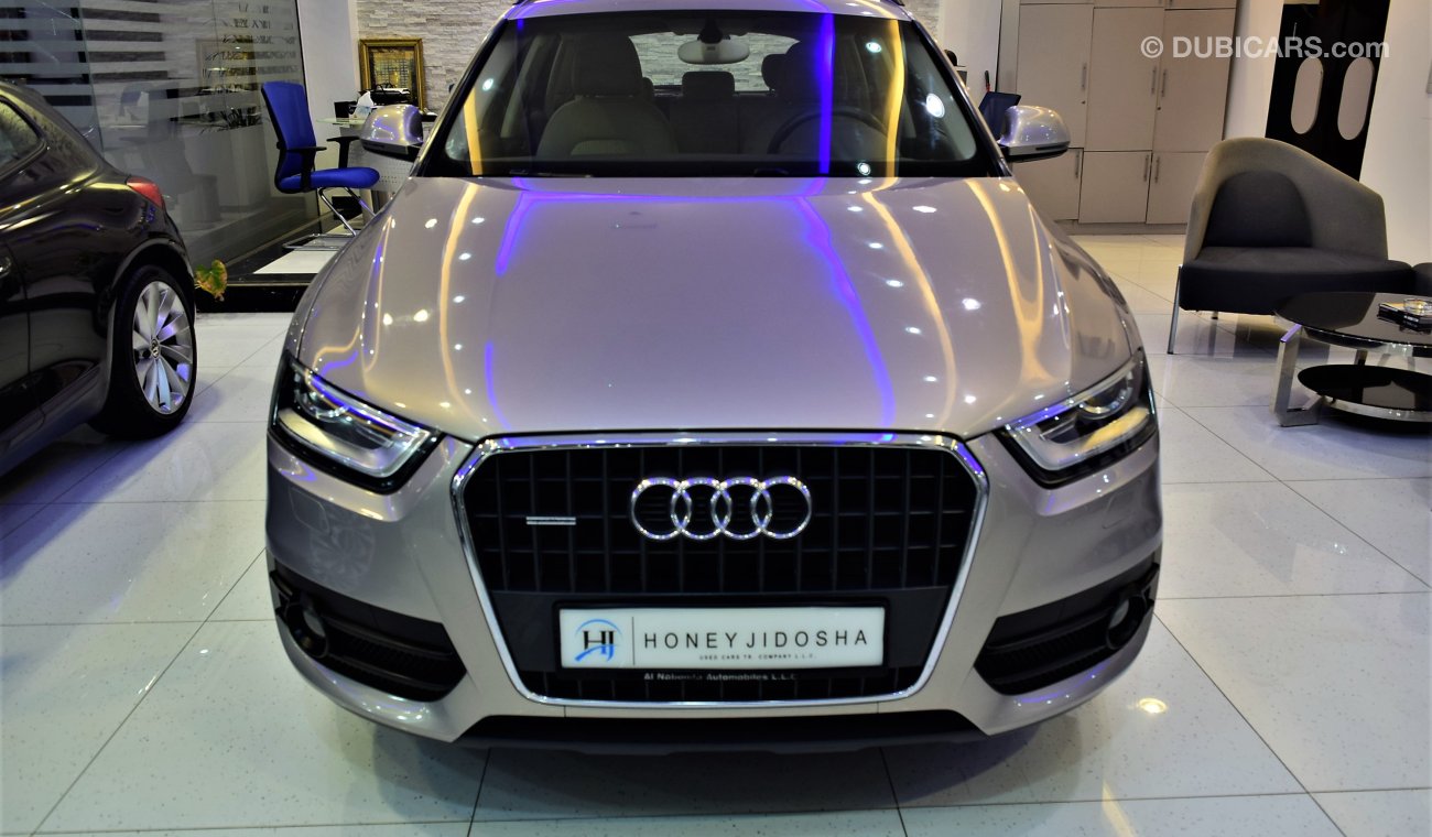 Audi Q3 2.0 T Quattro