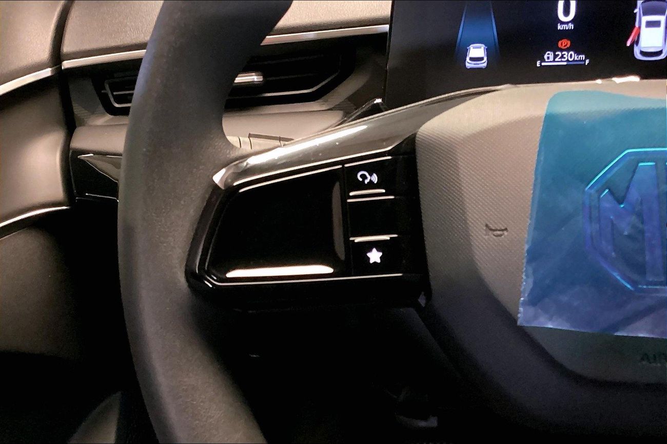 أم جي 3 Standard | شامل الضمان | 0 ﺪﻔﻋﺓ ﺃﻮﻟﻯ