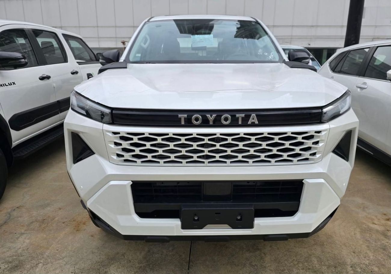 Toyota Hilux ADVENTURE