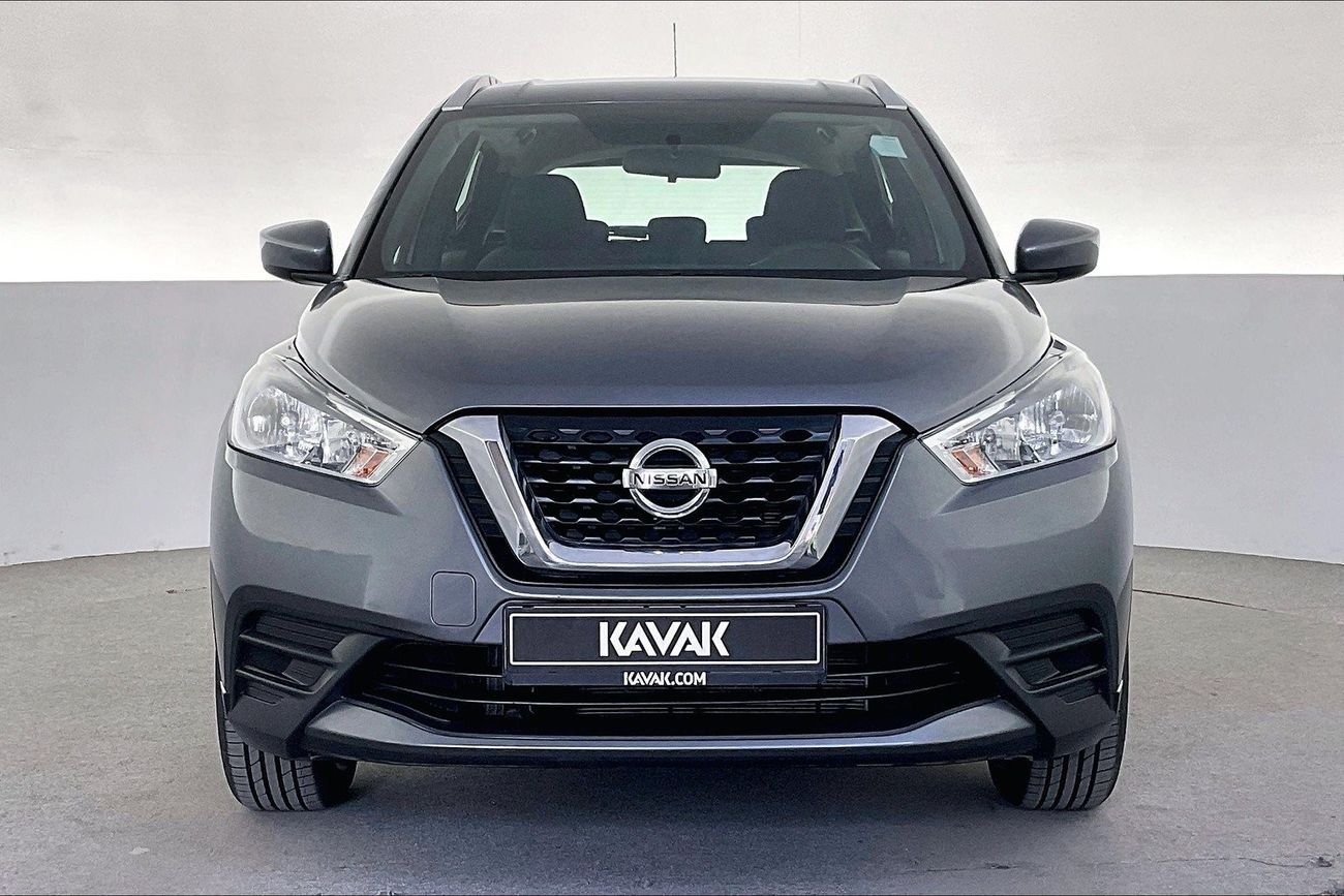 نيسان كيكس S | شامل الضمان | 0 ﺪﻔﻋﺓ ﺃﻮﻟﻯ