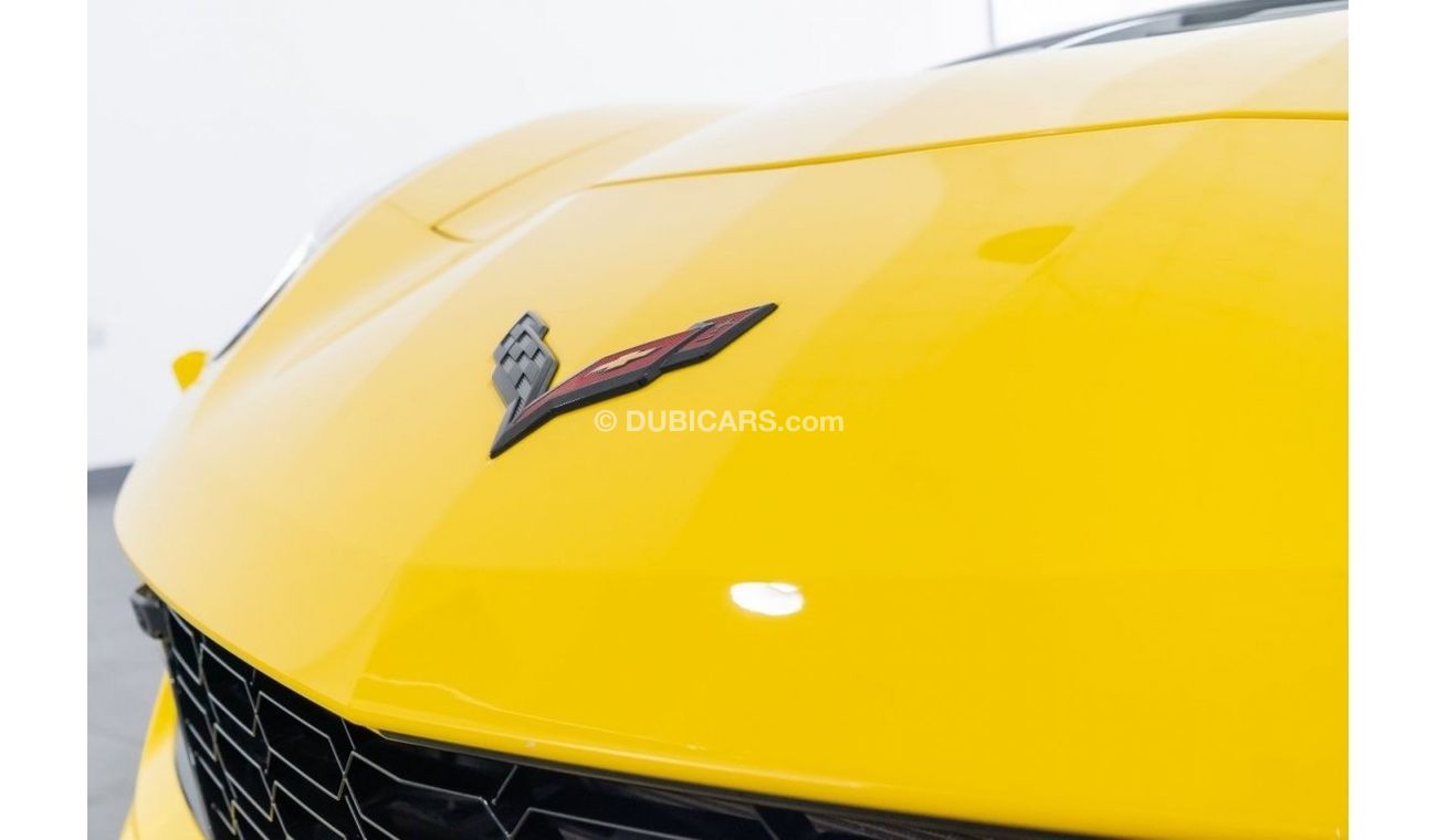 Chevrolet Corvette Z06 Z06 Z06 2018 Chevrolet Corvette Z06 / 7 Speed Manual / Full Service History