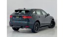 Jaguar F-Pace 2017 Jaguar F-Pace R-Sport, Jaguar Warranty-Service History, GCC