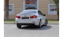 BMW 520i F10