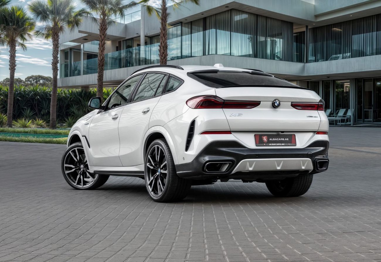 BMW X6 xdrive 40i m sport | 6,227 P.M  | 0% Downpayment | BMW X6 M-Kit!