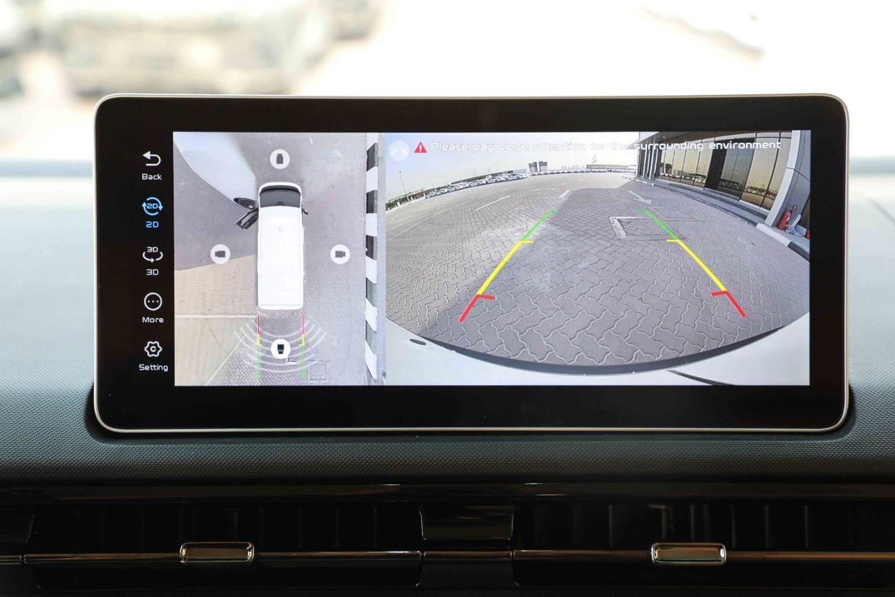 Geely Farizon 2025 Farizon Super Van - Black inside Black | Export Only