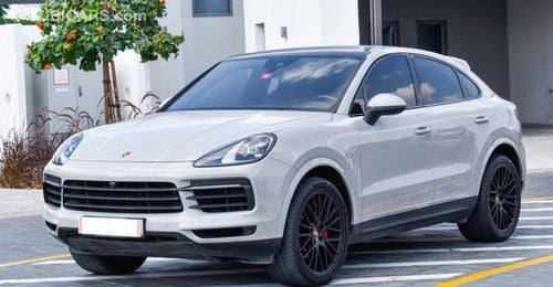 Porsche Cayenne standard