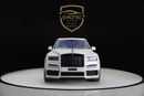 Rolls-Royce Cullinan Rolls Royce Cullinan Mansory