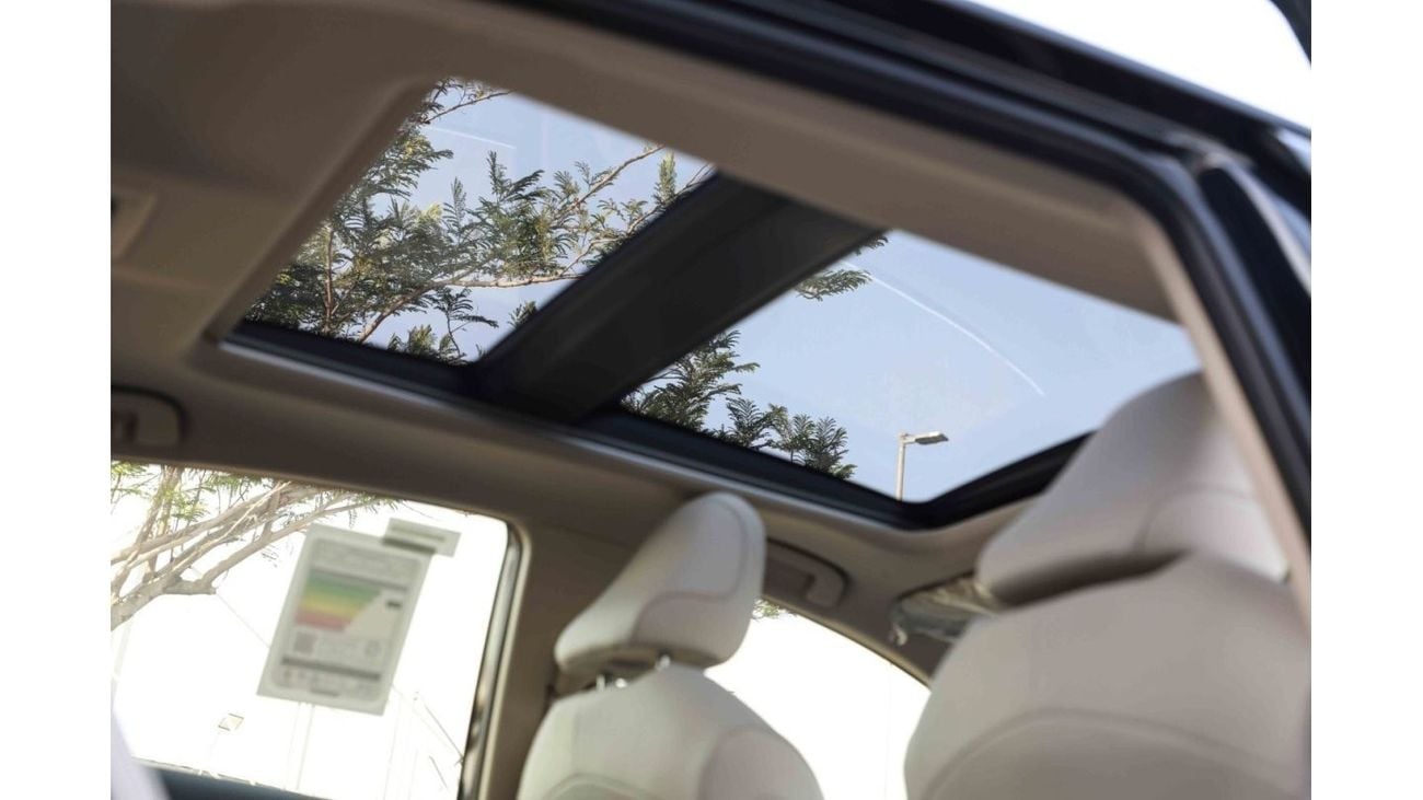 Toyota Camry 2024 Toyota Camry 3.5 LTD - Attitude Black inside Beige | Export Only