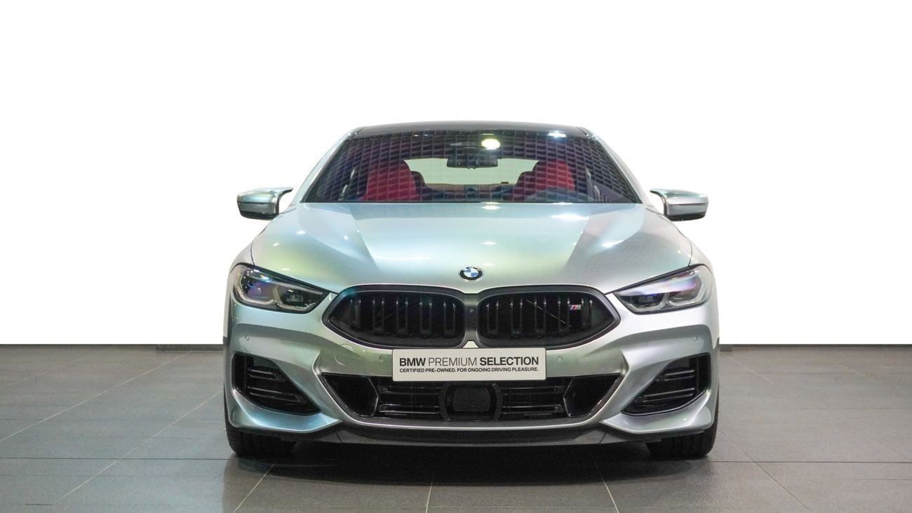 بي أم دبليو M850i