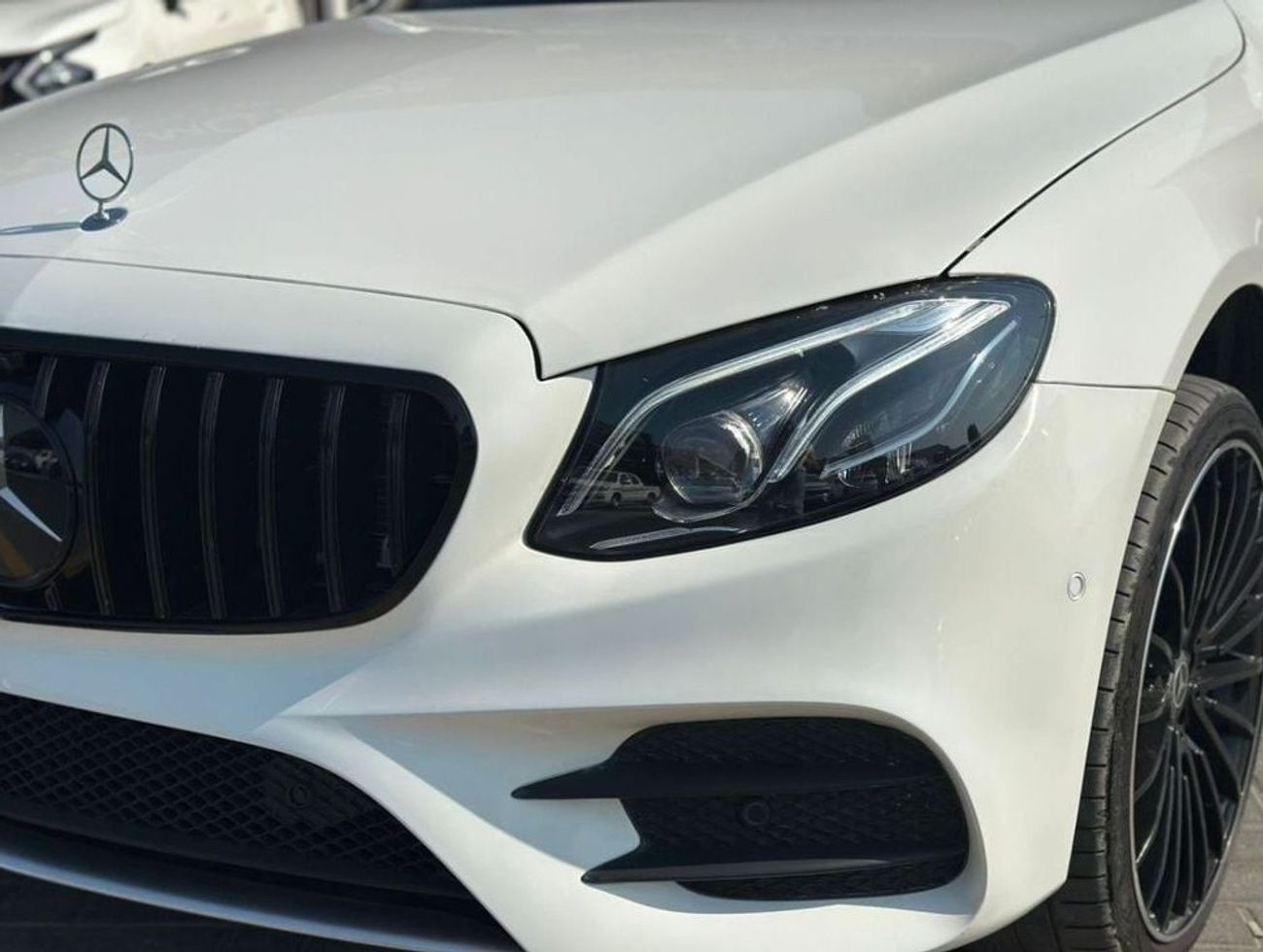 Mercedes-Benz E 450 E450 AMG 2020 4MATIC 3.0LT