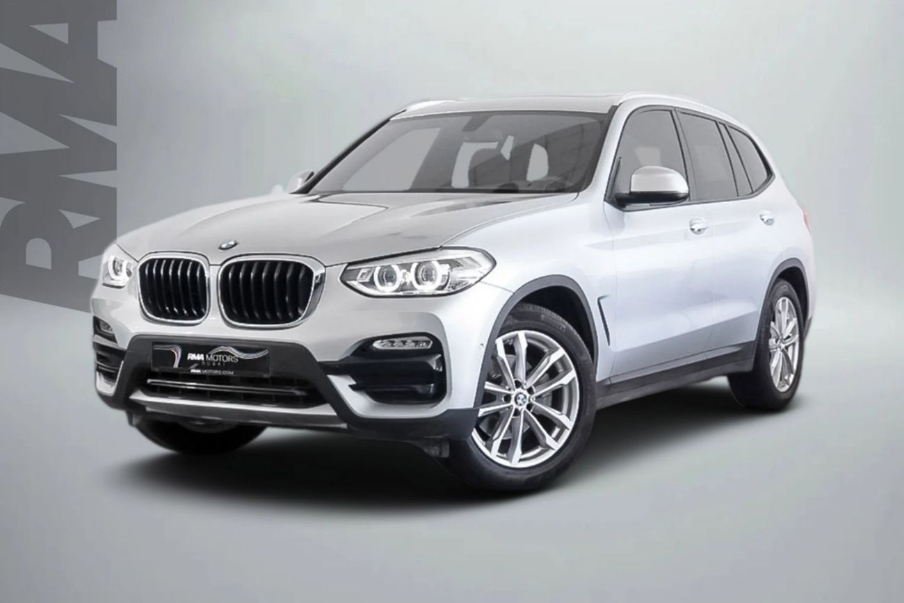 BMW X3 xDrive 30i 2.0L
