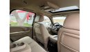 Cadillac Escalade Platinum Platinum CADILLAC ESCALADE PLATINUM 2014 GCC V8 ORIGINAL PAINT