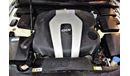 Hyundai Genesis AMAZING Hyundai Genesis 3.8 2014 Model!! in White Color! GCC Specs