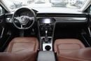 Volkswagen Passat SEL 2.5L Volkswagen Passat - 2021 - GCC- Accident-free - Low Mileage - excellent condition, inside a