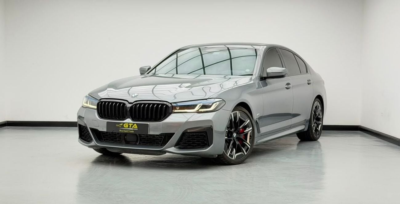 BMW 540i M SPORT COMFORT