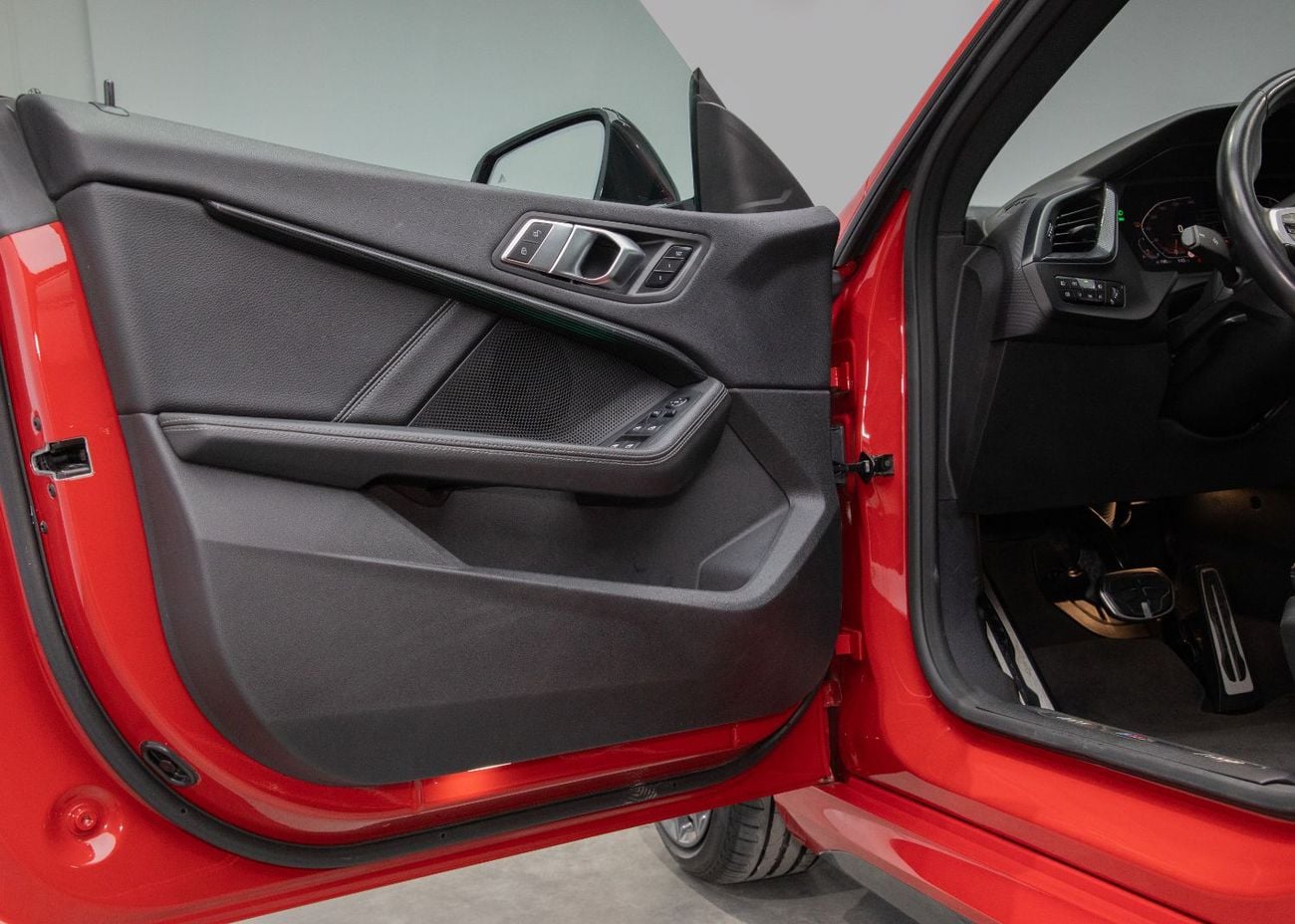 بي أم دبليو 218 M-Sport Gran Coupe