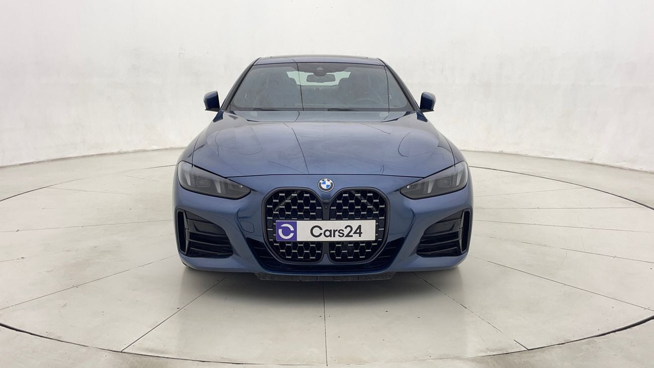 BMW 420i M Sport 2.0L 2025 M SPORT | AED 3039/Month | 20% DP | 30 Day Return | Warranty | Service History