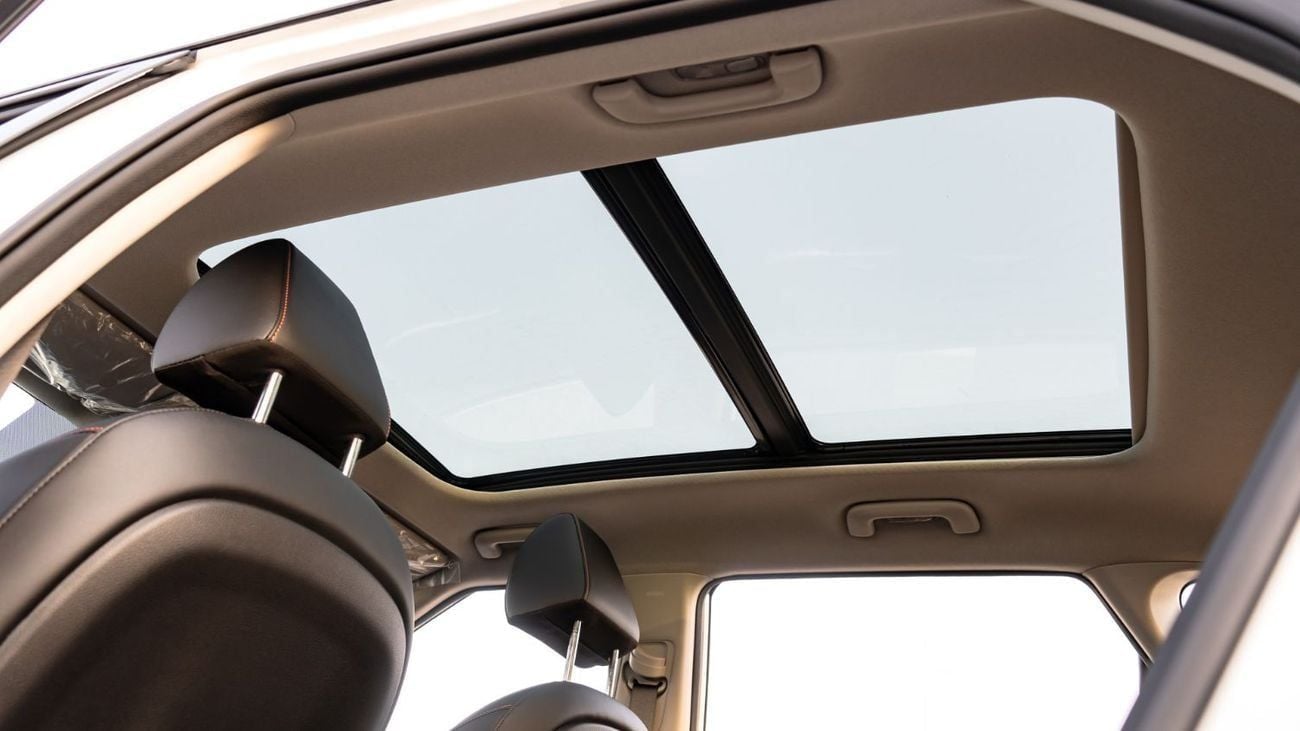 كيا سيلتوس 2025 | KIA SELTOS 1.5L IVT LUXURY EDITION WITH BLACK ROOF + ELECTRIC SEAT