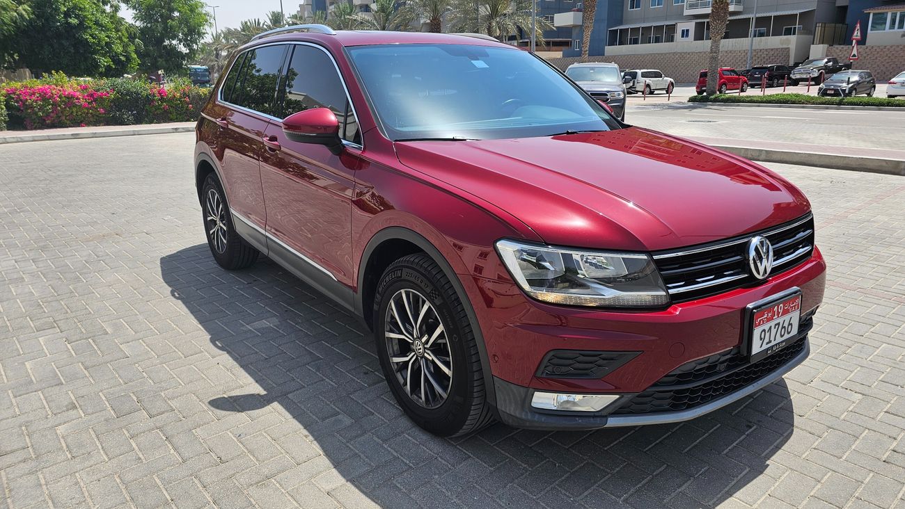 فولكس واجن تيجوان SEL 2.0L