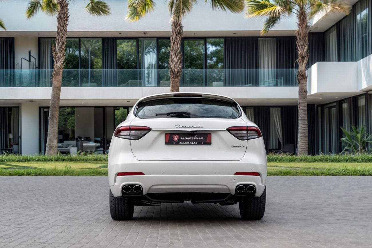 Maserati Levante Levante GT | 2,857 P.M | 0% Downpayment | AGENCY WARRANTY