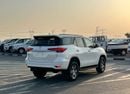 تويوتا فورتونر 2022 Toyota Fortuner EXR 2.7 V4  - AWD 4x4 - GCC - Rear Sensor