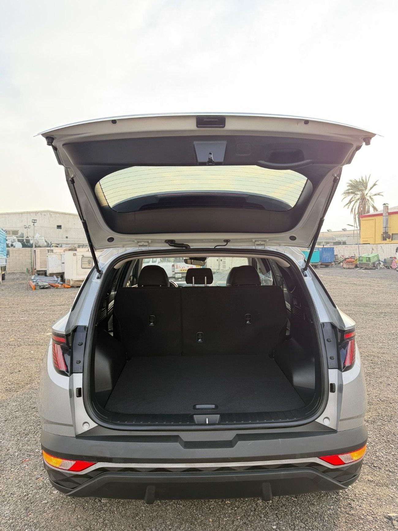 Hyundai Tucson Comfort 1.6L (227 HP) 2022 HYBRID LIMITED 1.6 TURBO Comfort (227 HP)