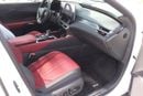 Lexus RX500h F SPORT PERFORMANCE Fsport  Package ,2.4 L Turbo Hybrid GCC Specs Model 2025
