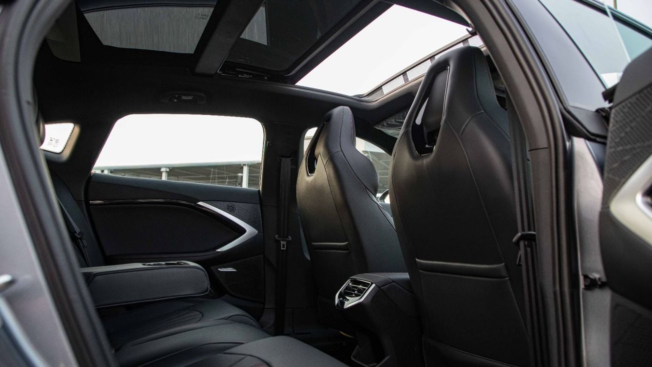 أم جي 7 1.5T DCT ELEGANCE SPORT PACKAGE SPOILER/2025/