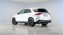 مرسيدس بنز GLE 63 S AMG | AED 5,398 PM | Low KM, Up to 3 Years Warranty Service