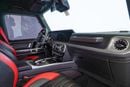 Mercedes-Benz G 63 AMG Edition 1 4.0L