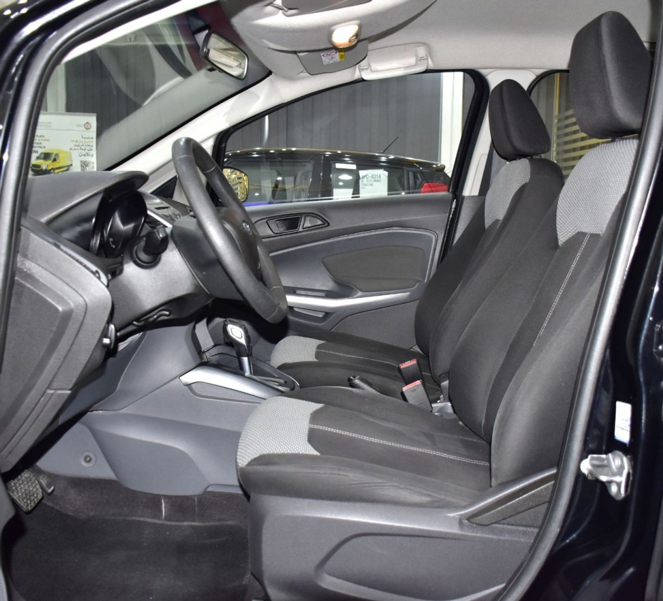 Ford EcoSport EXCELLENT DEAL for our Ford Ecosport ( 2015 Model ) in Black Color GCC Specs