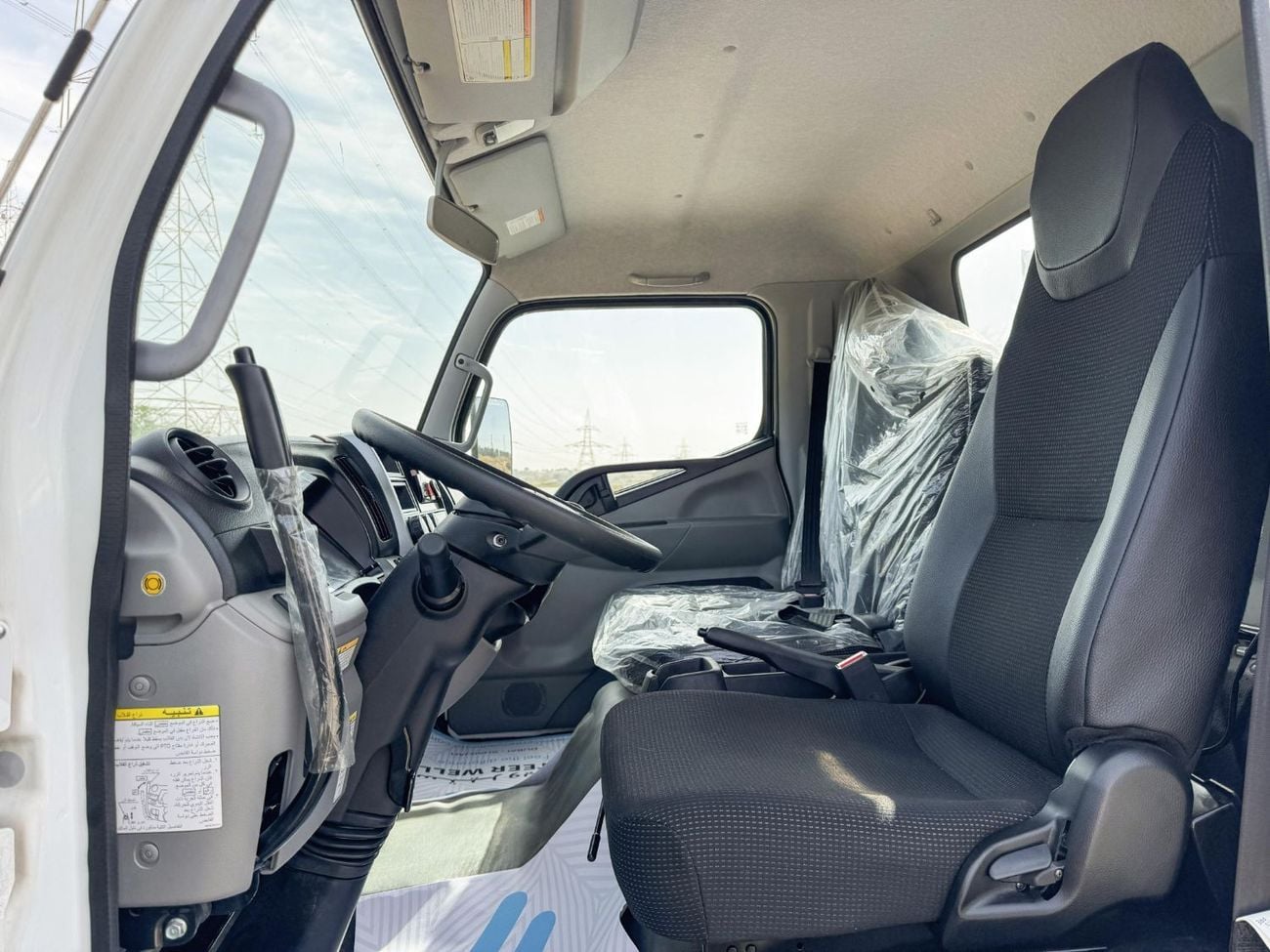 Mitsubishi Fuso Canter 2026 GCC | TIPPER TRUCK | 3.0L DIESEL | EURO 5 | RWD | BRAND NEW | Export