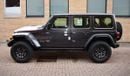 جيب رانجلر Rubicon - (4-Door) 2.0L Petrol, 4WD 8A/T | 2026 Model | Only for Export